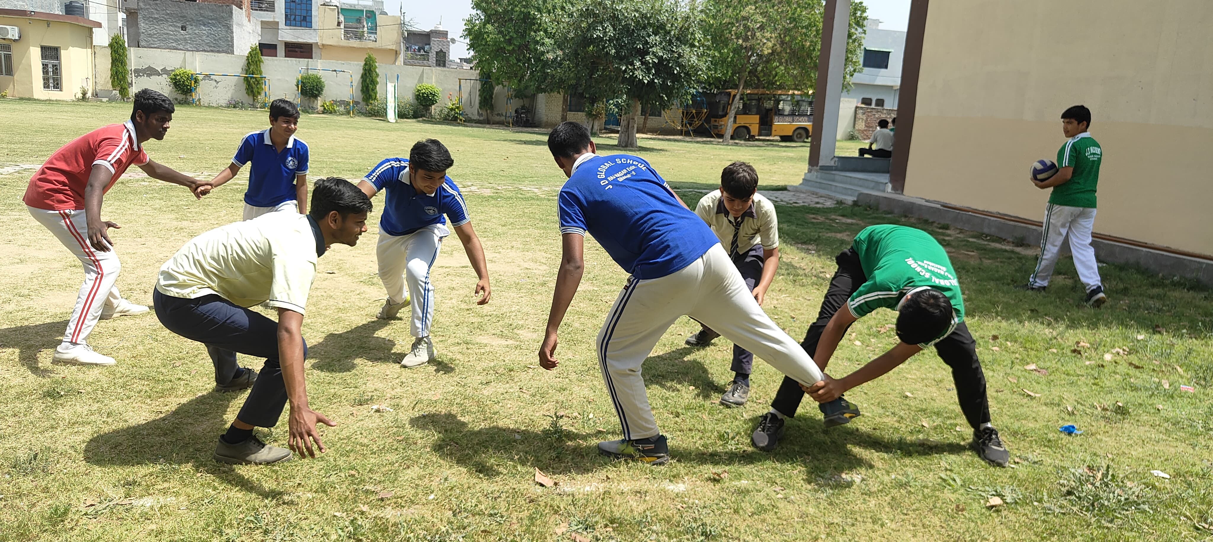 Sports Activities